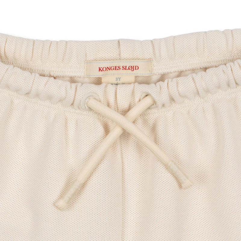 KongesSloejd-Shorts Floriane-Antique White -SwankyBoutiqueMalta