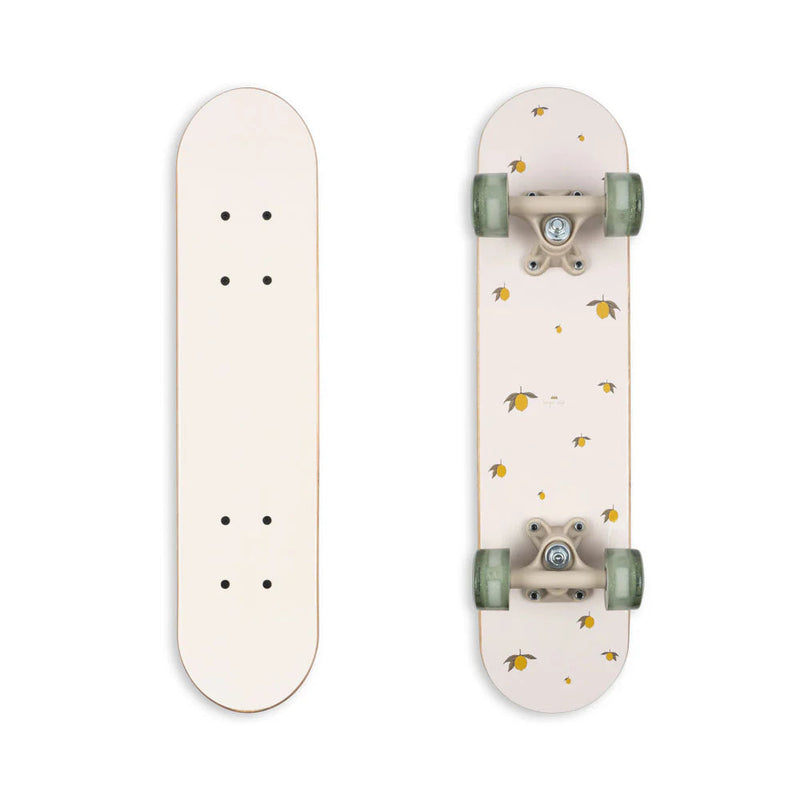 Konges Sloejd Skateboard Lemon - Swanky Boutique Malta