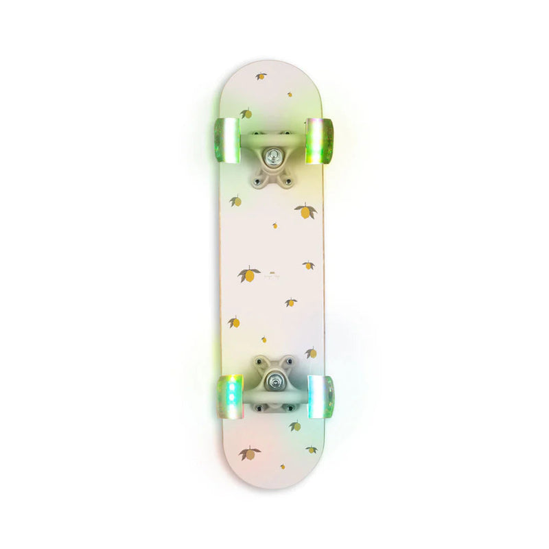 Konges Sloejd Skateboard Lemon - Swanky Boutique Malta