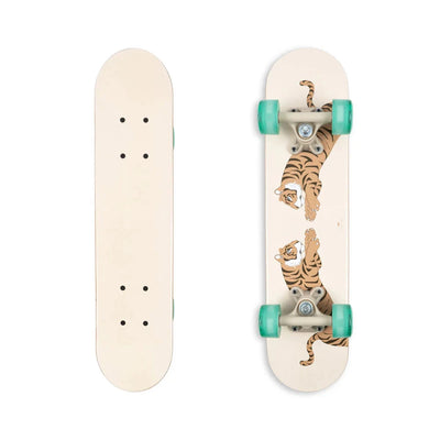 Konges Sloejd Skateboard Tiger - Swanky Boutique