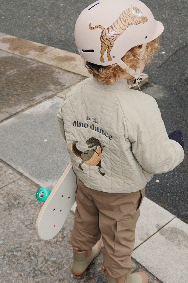 Konges Sloejd Skateboard Tiger - Swanky Boutique