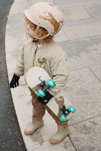 Konges Sloejd Skateboard Tiger - Swanky Boutique