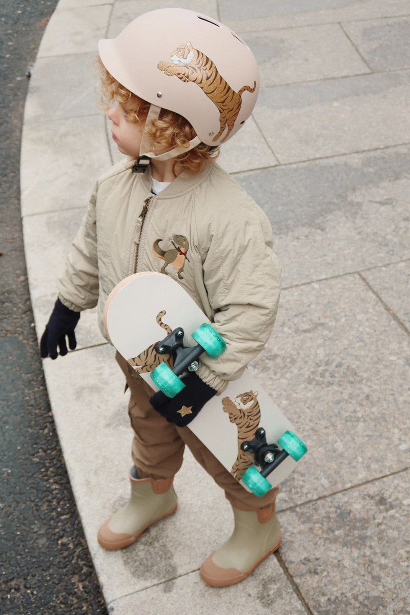 Konges Sloejd Skateboard Tiger - Swanky Boutique