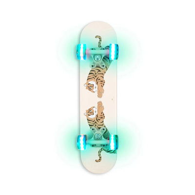 Konges Sloejd Skateboard Tiger - Swanky Boutique