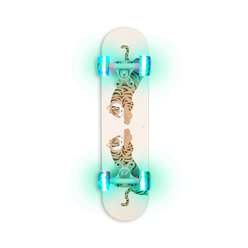 Konges Sloejd Skateboard Tiger - Swanky Boutique