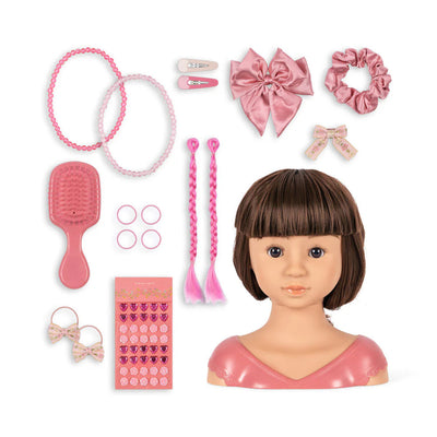 Konges Sloejd Stella Styling Doll - Swanky Boutique 