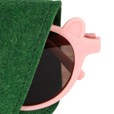 Konges Sloejd Sunglasses Baby Bear - Blossom- Swanky Boutique Malta
