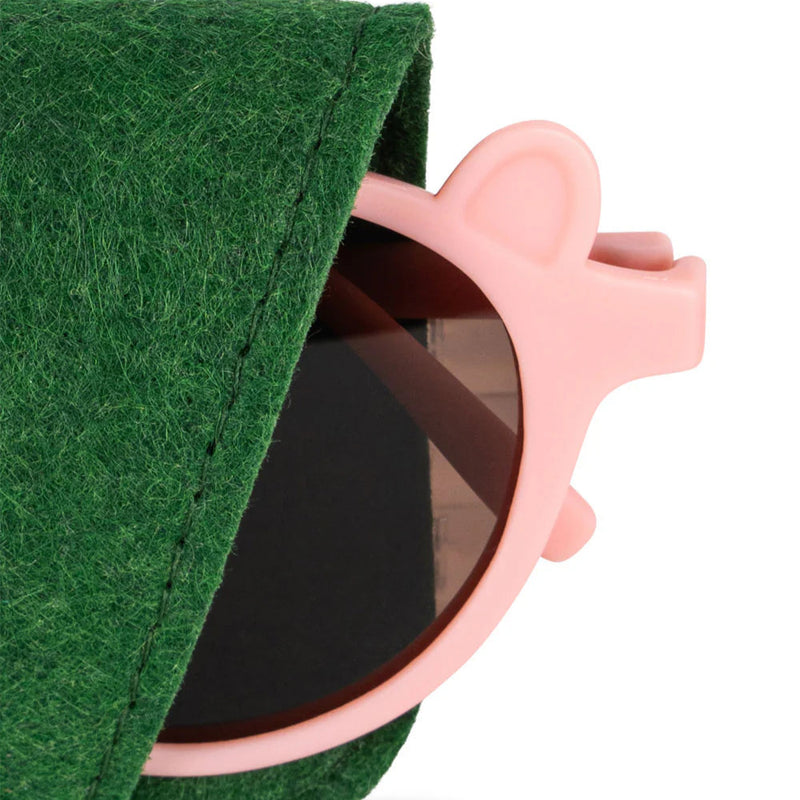 Konges Sloejd Sunglasses Baby Bear - Blossom- Swanky Boutique Malta