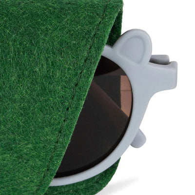 Konges Sloejd Sunglasses Baby Bear - Harbour Mist - Swanky Boutique Malta 