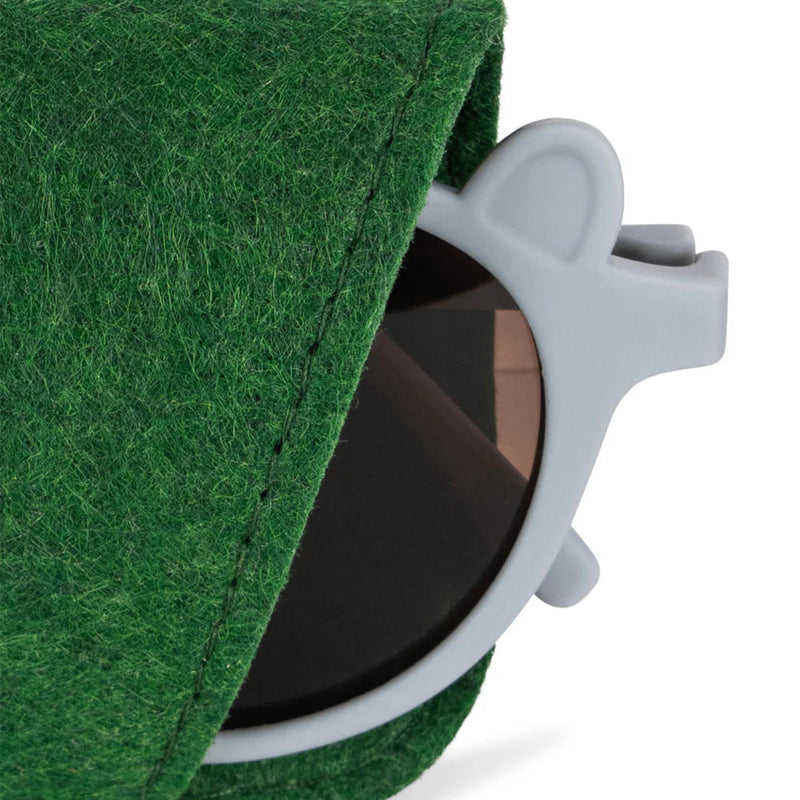 Konges Sloejd Sunglasses Baby Bear - Harbour Mist - Swanky Boutique Malta 