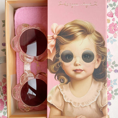 Konges Sloejd Sunglasses Baby Flower - Swanky Boutique Malta 