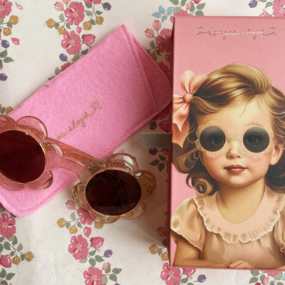 Konges Sloejd Sunglasses Baby Flower - Swanky Boutique Malta 