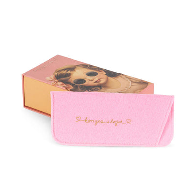 Konges Sloejd Sunglasses Baby Flower - Swanky Boutique Malta 