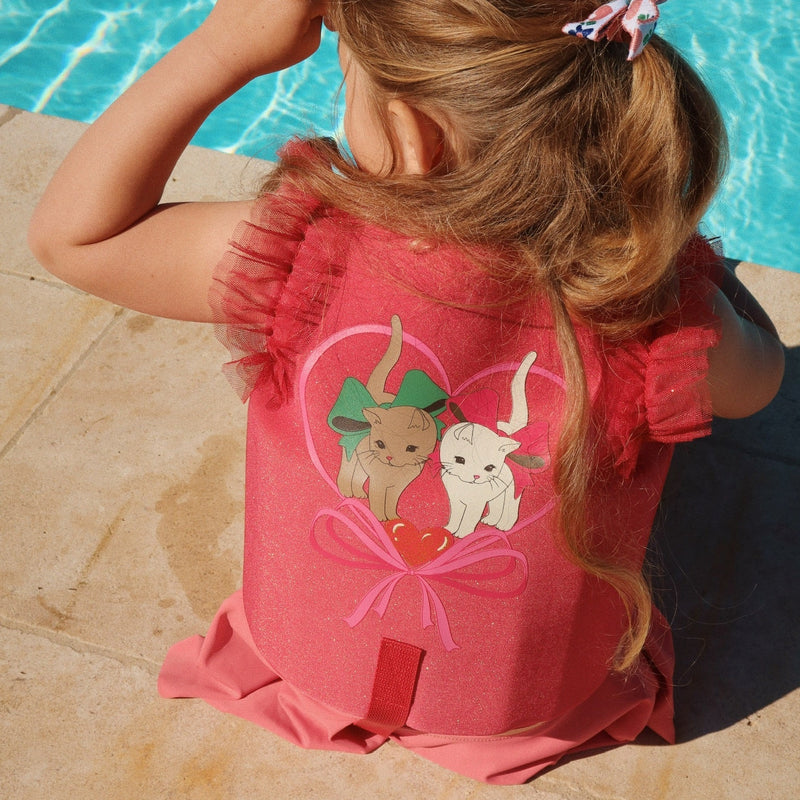 Konges Sloejd Swim Float Vest Thalia - Swanky Boutique Malta