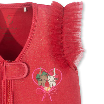 Konges Sloejd Swim Float Vest Thalia - Swanky Boutique Malta