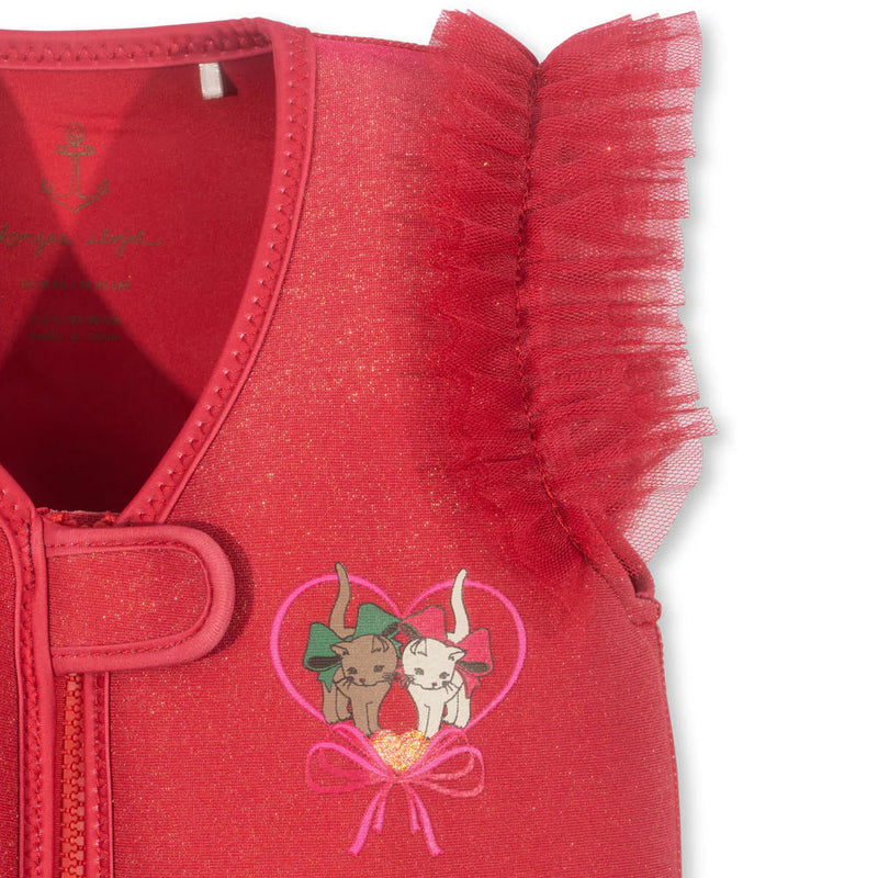 Konges Sloejd Swim Float Vest Thalia - Swanky Boutique Malta