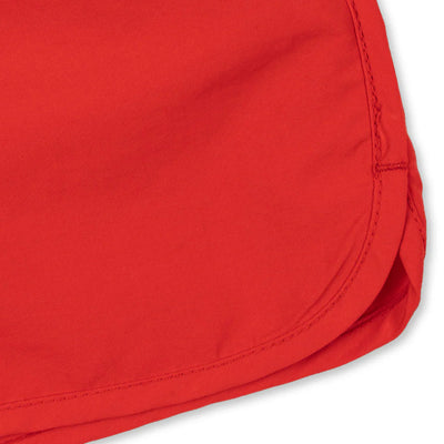 Konges Sloejd Swim Shorts Mitch Fiery Red - Swsanky Boutique Malta 