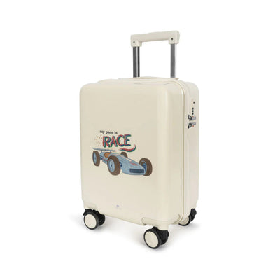 Konges Sloejd Travel Suitcase Race - Swanky Boutique