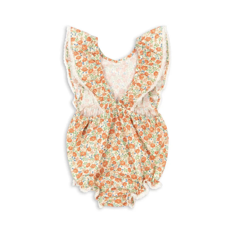 Konges Sloejd Verbana Romper Gots Kaluka Swanky Boutique Malta