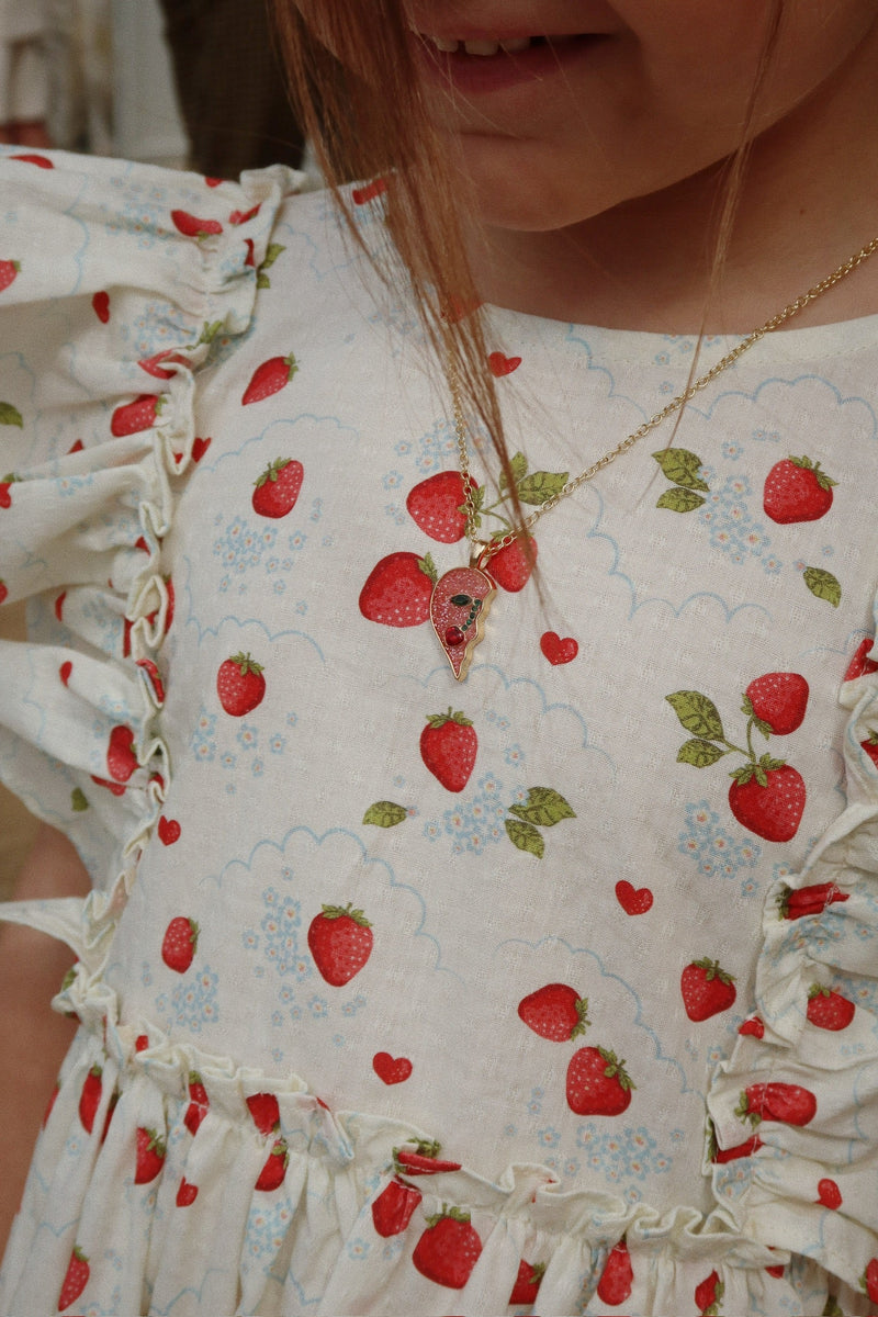 Konges Sloejd BESTIE NECKLACE - Swanky Boutique