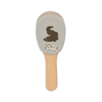 Konges Sloejd Wooden Music Set Crocodile - Swanky Boutique
