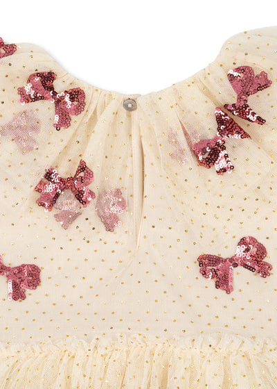 Konges Sloejd Yvonne Fairy Dress - Bowie Pink - Swanky Boutique