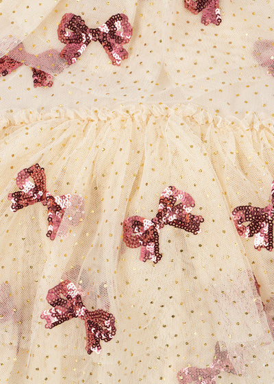 Konges Sloejd Yvonne Fairy Dress - Bowie Pink - Swanky Boutique