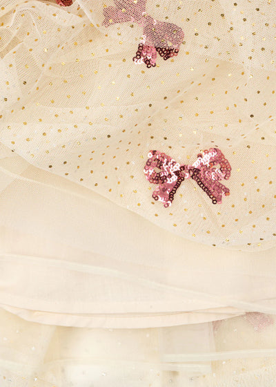 Konges Sloejd Yvonne Fairy Dress - Bowie Pink - Swanky Boutique
