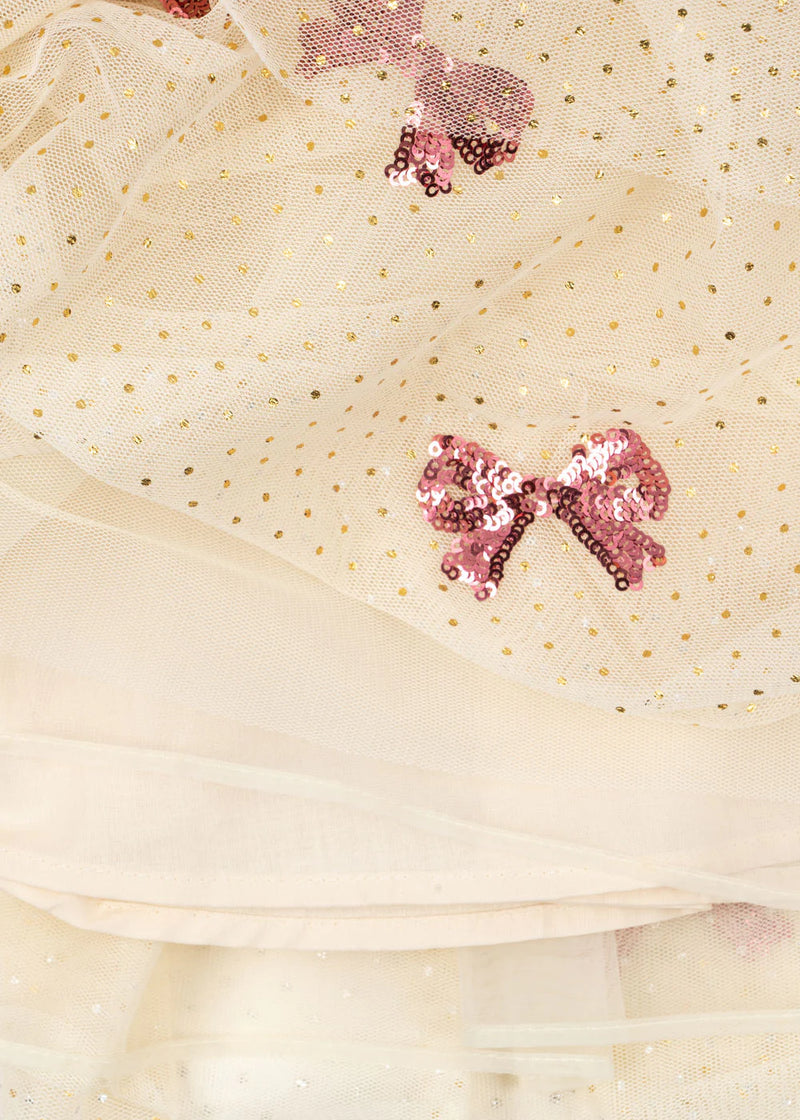 Konges Sloejd Yvonne Fairy Dress - Bowie Pink - Swanky Boutique
