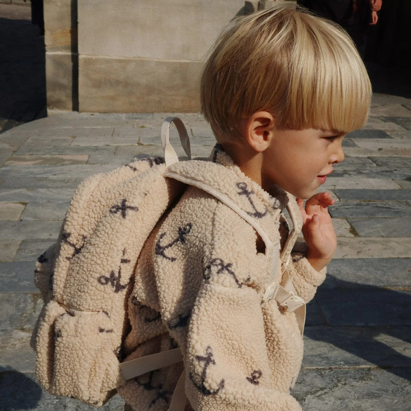 Konges Slojd-Backpack Teddy, Jody - Ancher-Swanky Boutique Malta