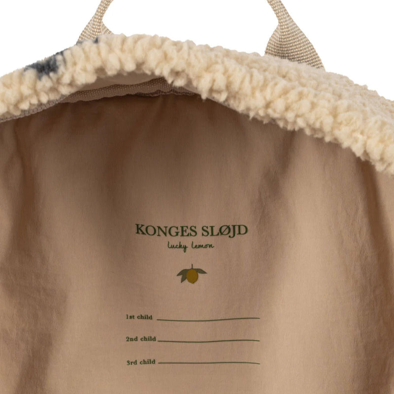 Konges Slojd-Backpack Teddy, Jody - Ancher-Swanky Boutique Malta
