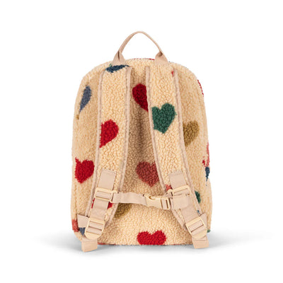 Konges Slojd-Backpack Teddy, Jody - Bon Coeur Colore-Swanky Boutique Malta 