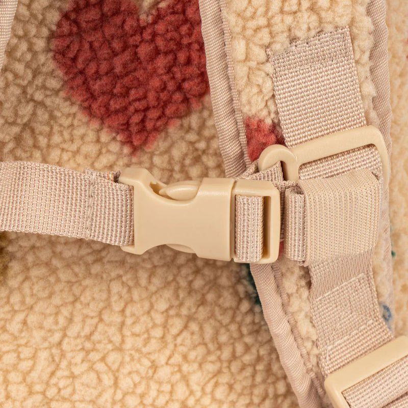 Konges Slojd-Backpack Teddy, Jody - Bon Coeur Colore-Swanky Boutique Malta 