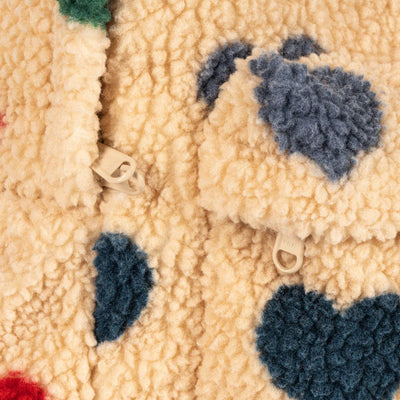 Konges Slojd-Backpack Teddy, Jody - Bon Coeur Colore-Swanky Boutique Malta 