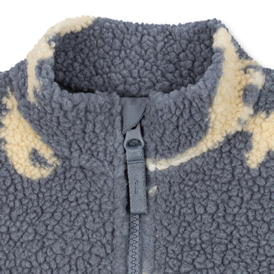 Konges Slojd-Jacket, Jody - Dino Mist-Swanky Boutique Malta 