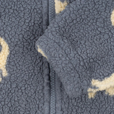 Konges Slojd-Jacket, Jody - Dino Mist-Swanky Boutique Malta 