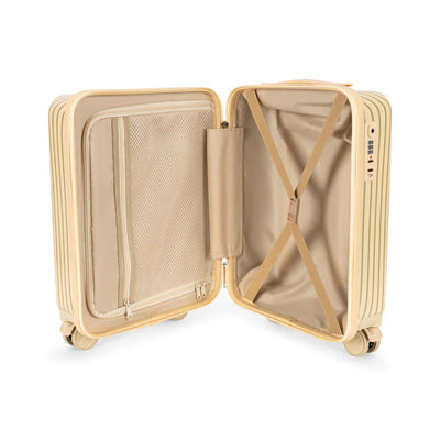 Konges Slojd-Suitcase - Tea Stripe-Swanky Boutique Malta 