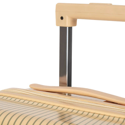 Konges Slojd-Suitcase - Tea Stripe-Swanky Boutique Malta 