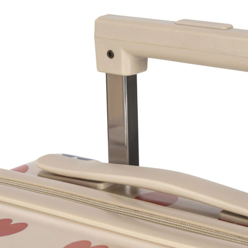 Konges Slojd-TRAVEL SUITCASE Bon Coeur Colore-Swanky Boutique Malta 