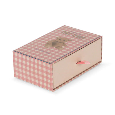 Konges Slojd-Tiny Teddy Elise - Beige-Swanky Boutique Malta