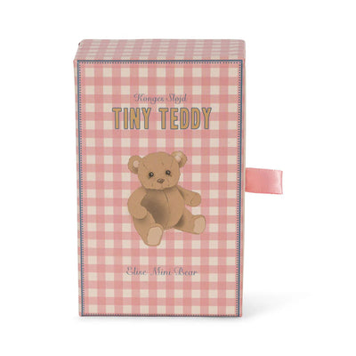 Konges Slojd-Tiny Teddy Elise - Beige-Swanky Boutique Malta