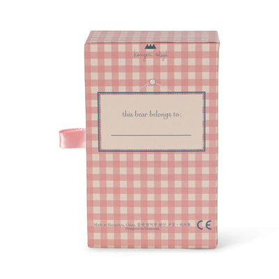Konges Slojd-Tiny Teddy Elise - Beige-Swanky Boutique Malta