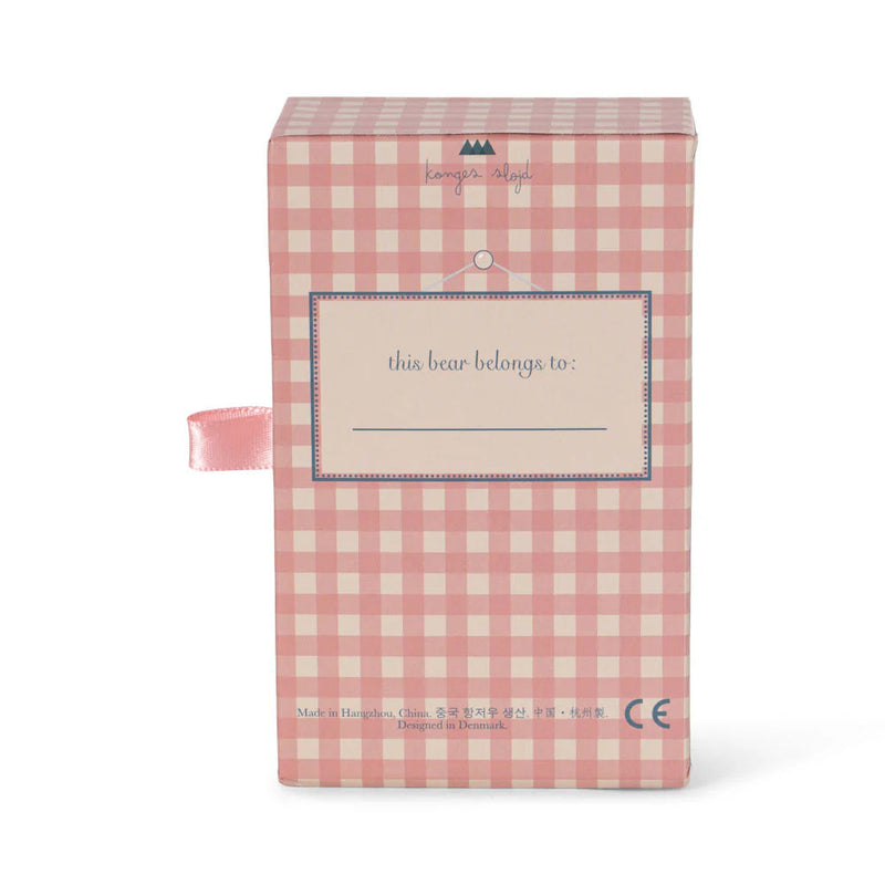 Konges Slojd-Tiny Teddy Elise - Beige-Swanky Boutique Malta