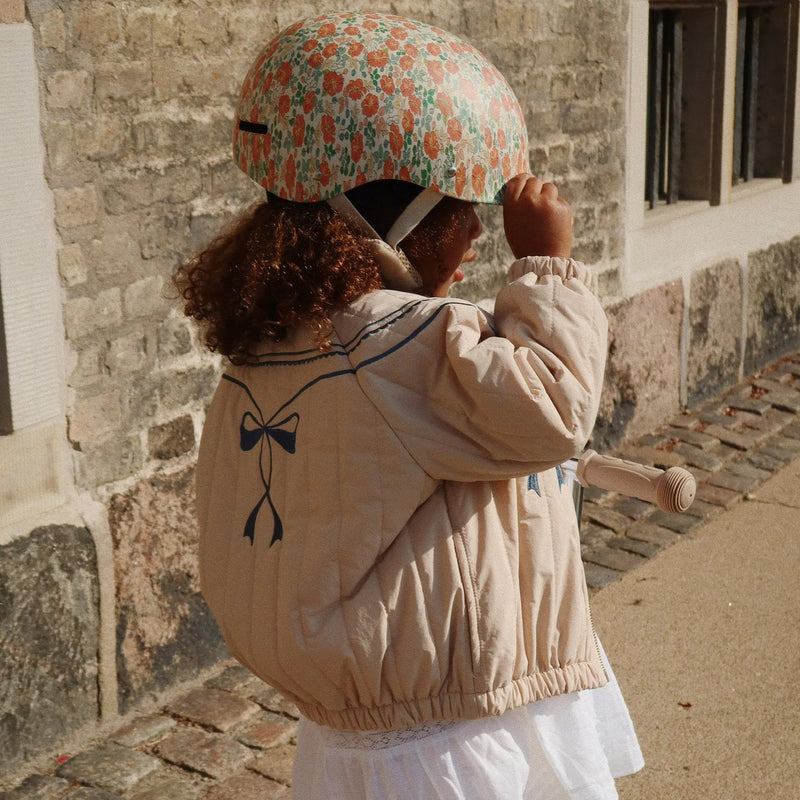 Konges Slojd- BICYCLE HELMET Kaluka- Swanky Boutique Malta