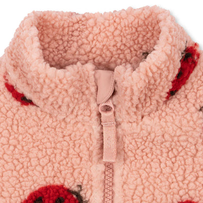 Konges Slojd- Jacket, Jody - Ladybug-Swanky Boutique Malta
