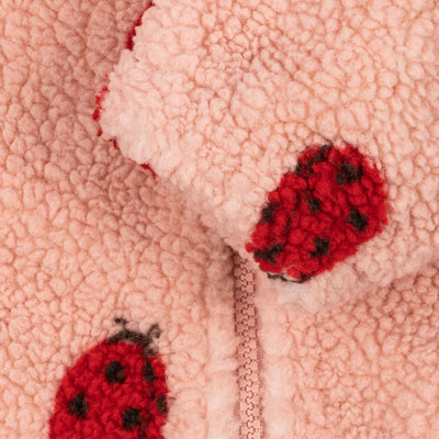 Konges Slojd- Jacket, Jody - Ladybug-Swanky Boutique Malta