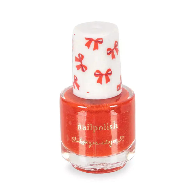 Konges Slojd - Nail Art - Twinkle, Red (Peel Off) - Swanky Boutique Malta 