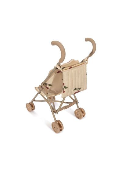 Konges Slojed Doll Stroller Ma Grande Cerise Pink Glitter - Swanky Boutique 