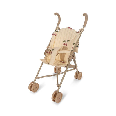 Konges Slojed Doll Stroller Ma Grande Cerise Pink Glitter - Swanky Boutique 
