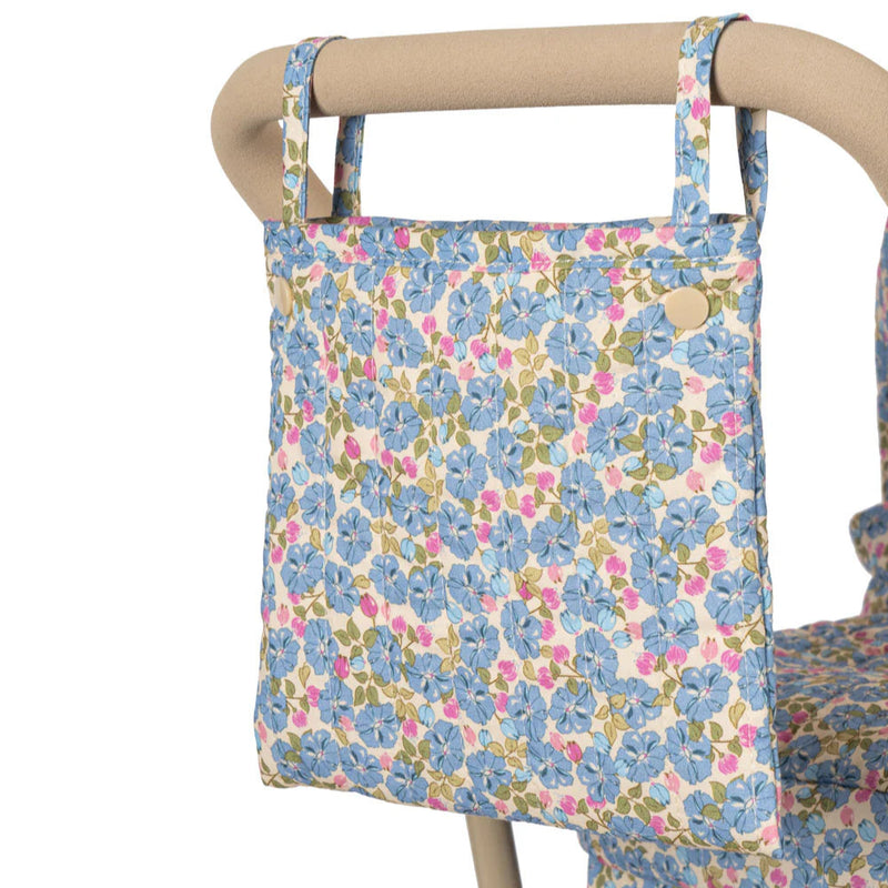 Konges slojd-Doll Pram, Minnie - Fleur Rosier-Swanky Boutique Malta 